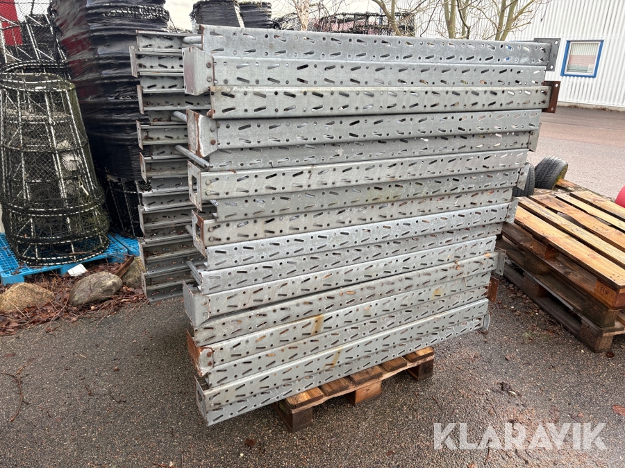 Pallställsgavlar 1,5x1,1m