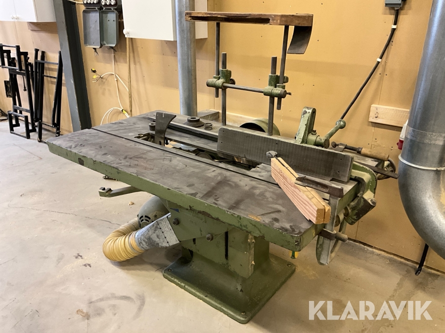 Klyvsåg Waco OD 6MP