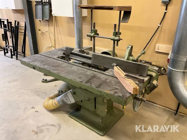 Klyvsåg Waco OD 6MP