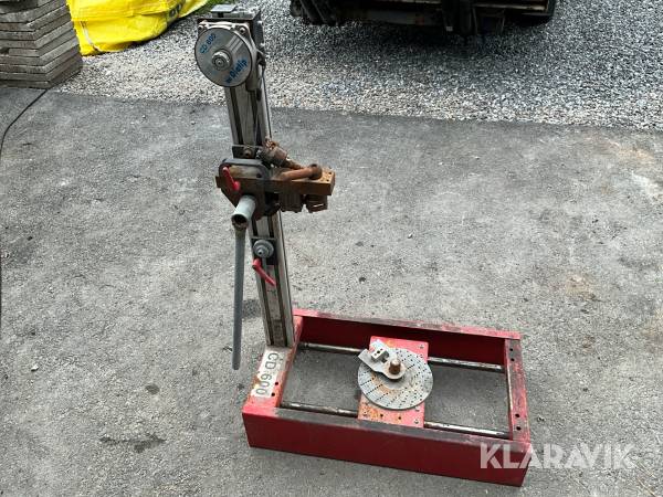Borrklipp Diatip CD600