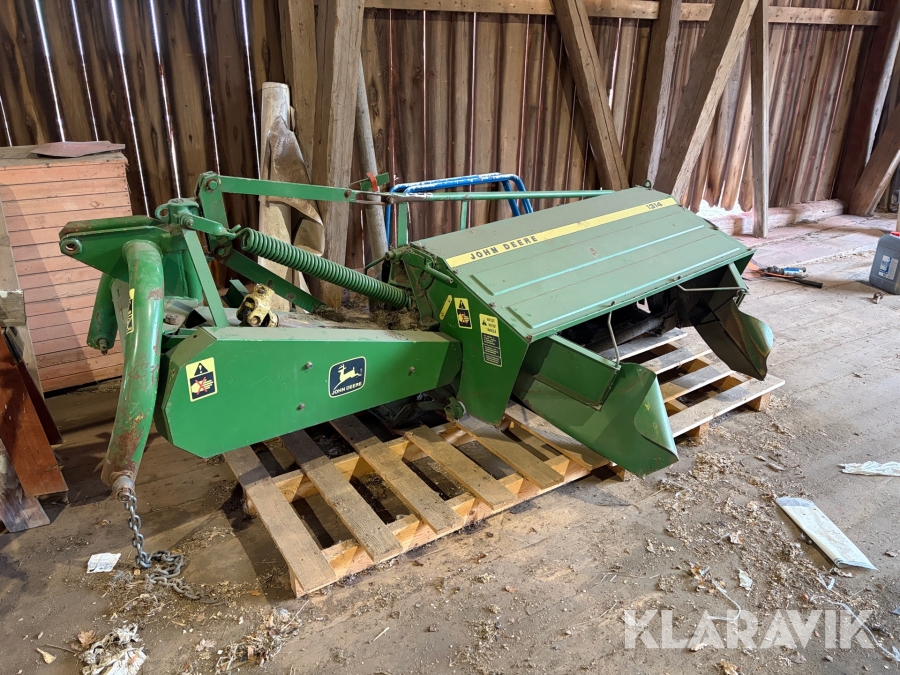 Slåtterkross John Deere 1314