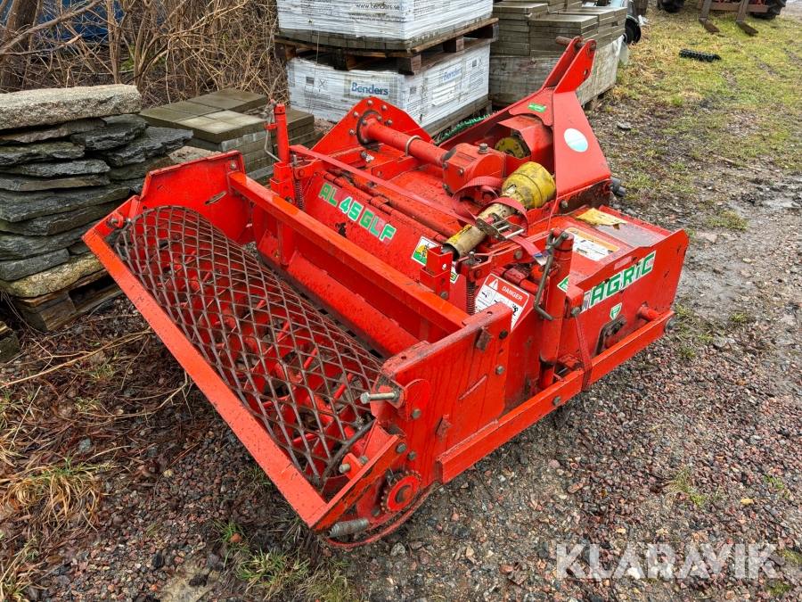 Stennerläggare Agric AL45GLF