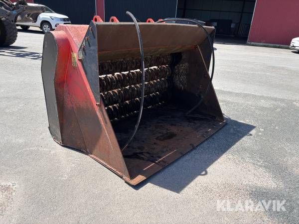 Sorteringsskopa Allu SM 4-23