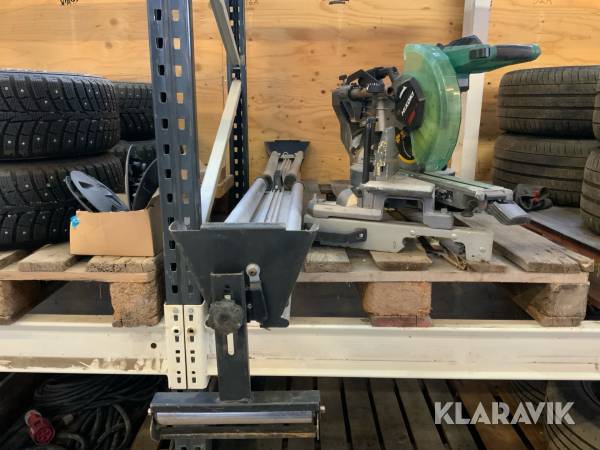 Kap och gersåg Hikok C3610DRA