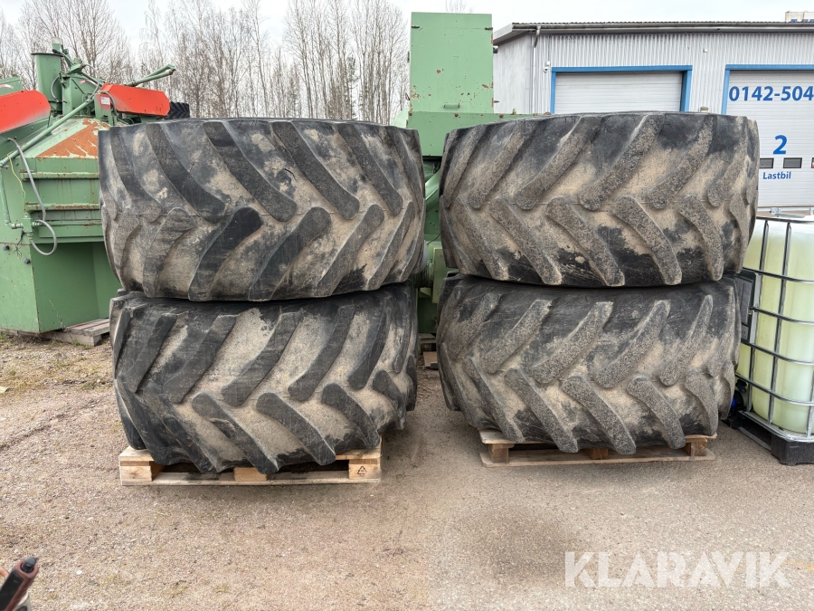 Entreprenaddäck Belshina Bel-83M 28LR26 till Huddig