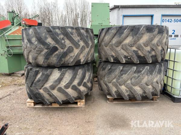 Entreprenaddäck Belshina Bel-83M 28LR26 till Huddig