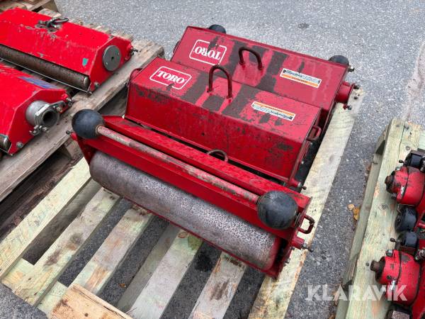 Rollers Toro 3st