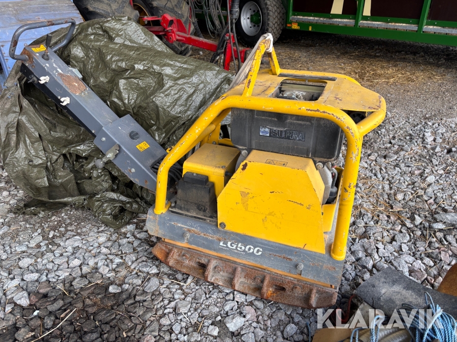 Markvibrator Atlas Copco LG500