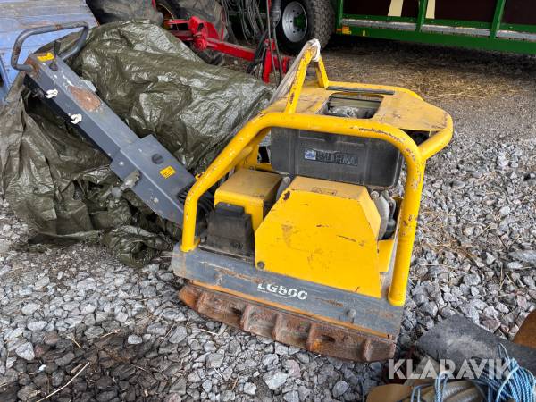 Markvibrator Atlas Copco LG500