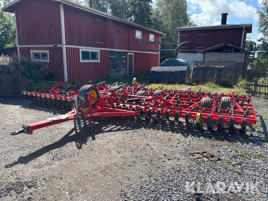 Harv Väderstad NZA 700 8 meters