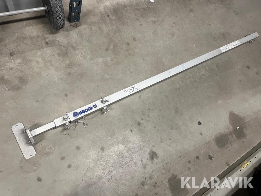 Stativ till belysningsmast El-Björn Cm5000 5m