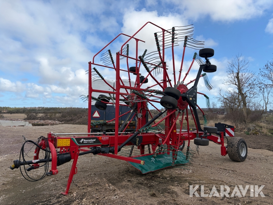 Strängläggare Kverneland 9590 C Hydro