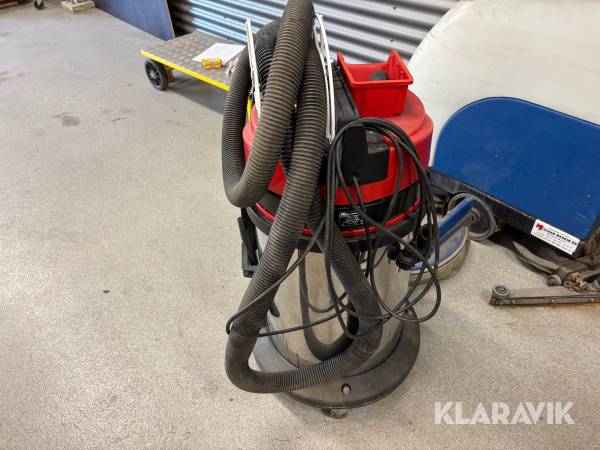 Dammsugare Alcon 1529 2000w
