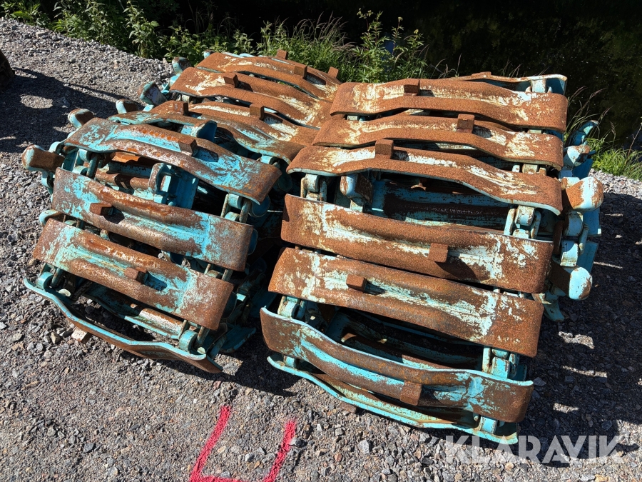 Skogsband Olofsfors 600/26.5