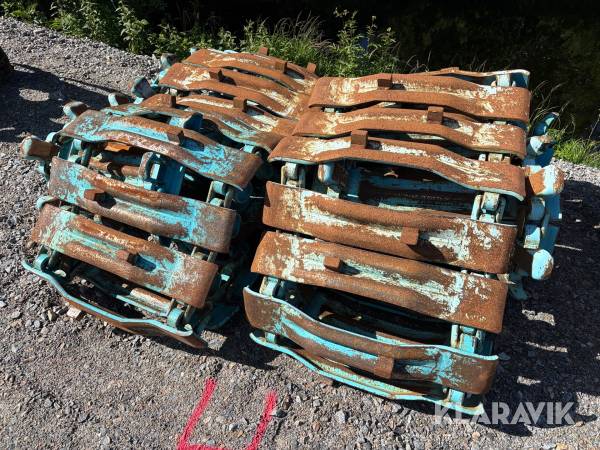 Skogsband Olofsfors 600/26.5