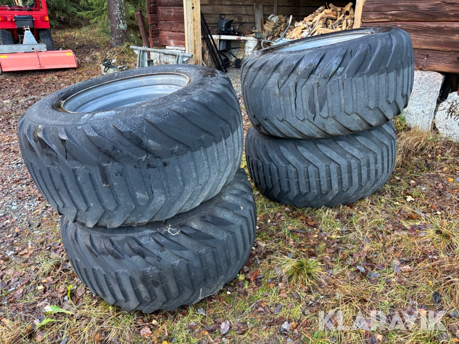 Vagnsdäck Trelleborg Twin 404