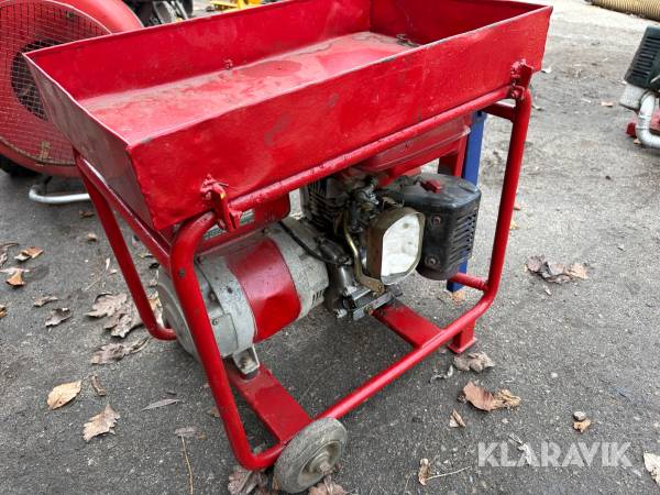 Elverk Yanmar EGR 2000