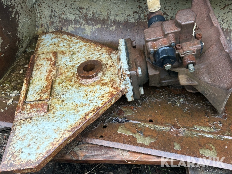 Drag Rookinger till lastmaskin L70F