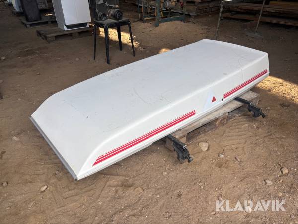 Takbox 2,25x0,9m