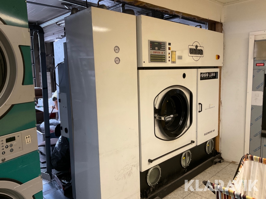 Kemtvätt Union F-353