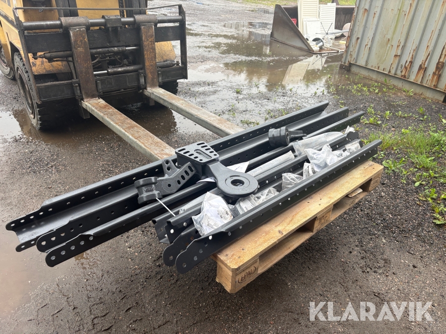 Dragstång VBG Multi XF 3 meter