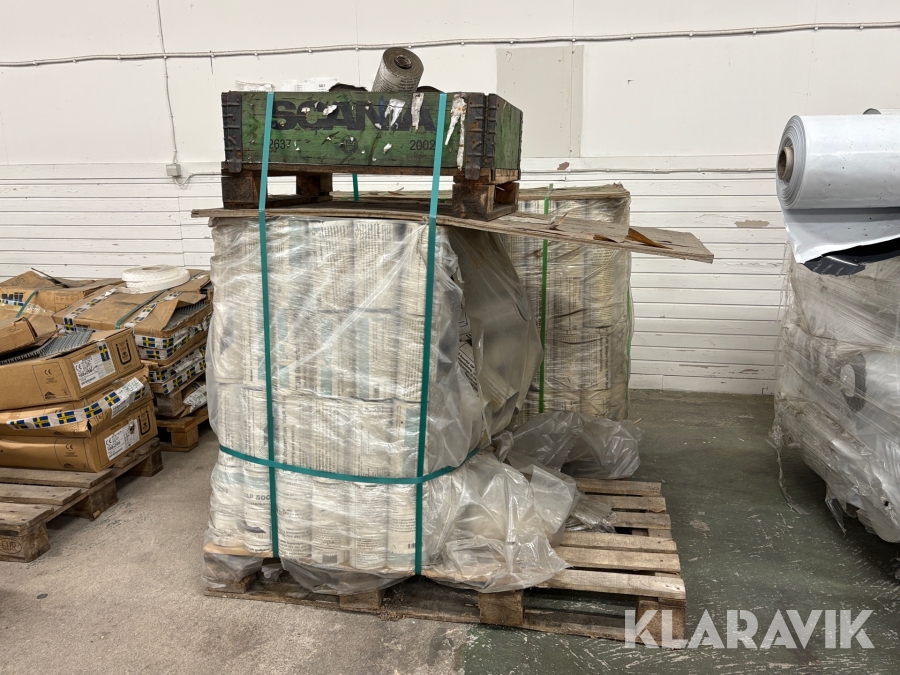 Underlagspapp TJB Supertak YAP 500