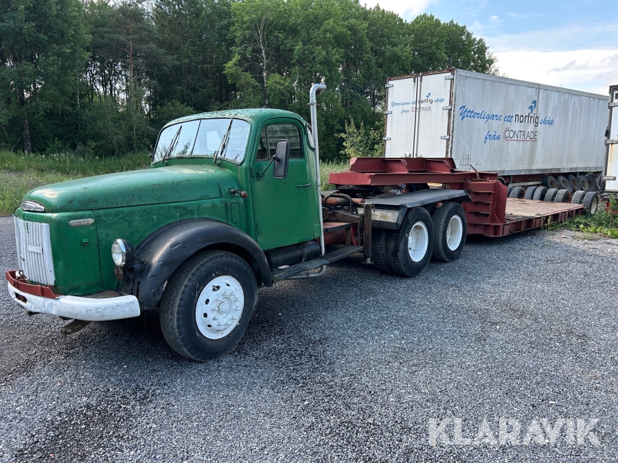 Motorredskap Volvo Viking