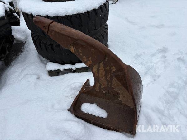 Tjärkrok SMP S45 fäste