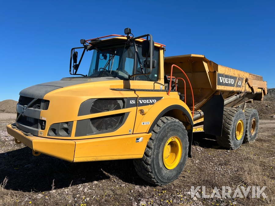 Dumper Volvo A25G