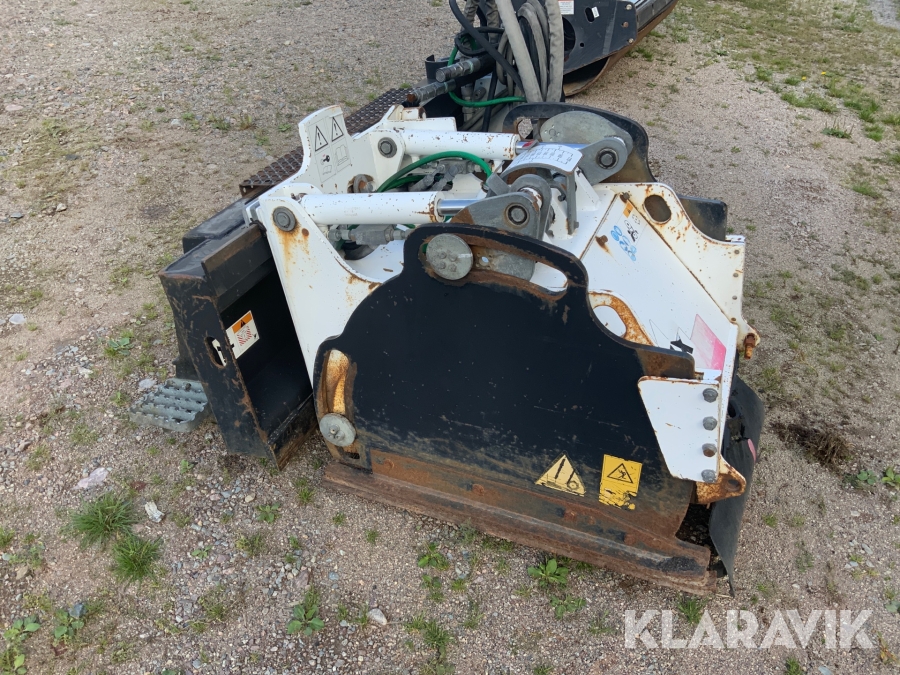 Asfaltsfräs Simex PL5020