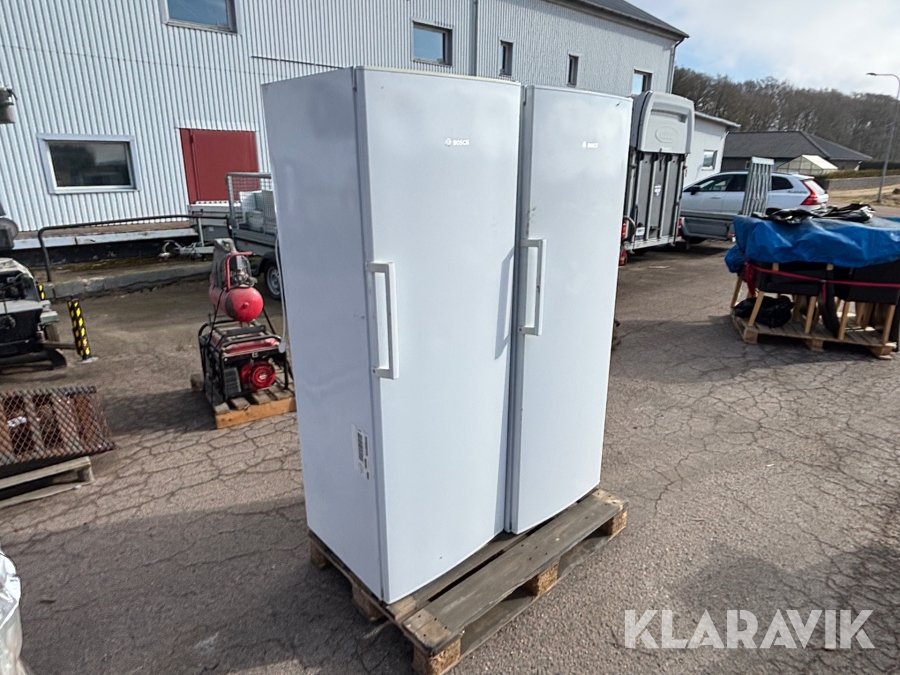 Kyl & frys Bosch GSN28V23 / KSR34N11