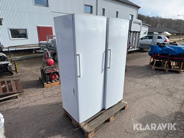 Kyl & frys Bosch GSN28V23 / KSR34N11