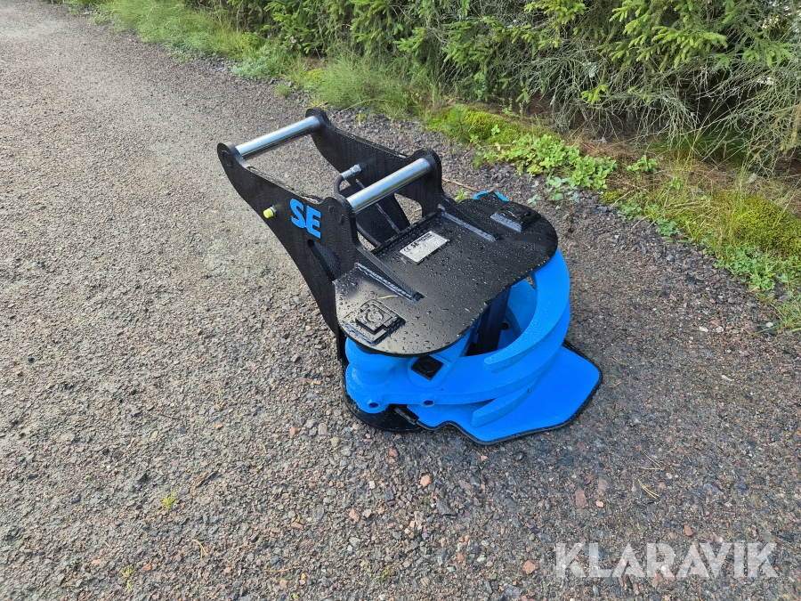 Trädklipp för grävmaskin SE S45 Energiklipp