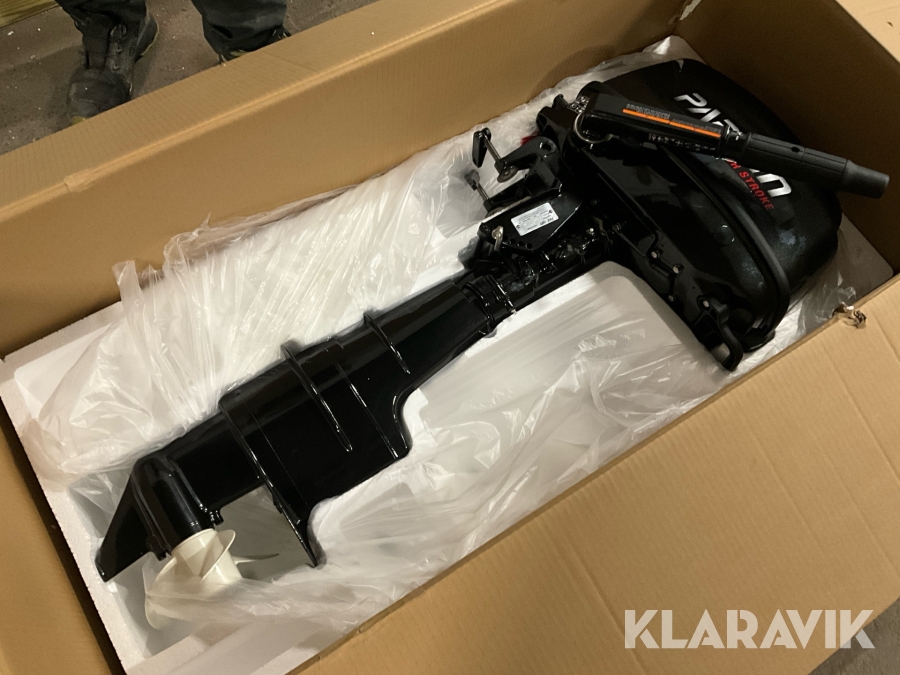 Båtmotor Parsun 6hk F6ABML