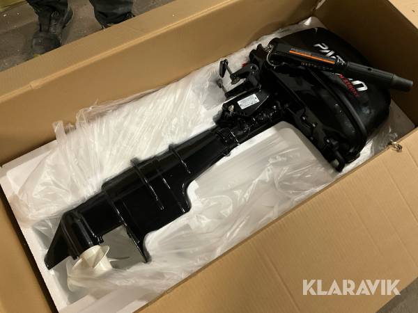 Båtmotor Parsun 6hk F6ABML
