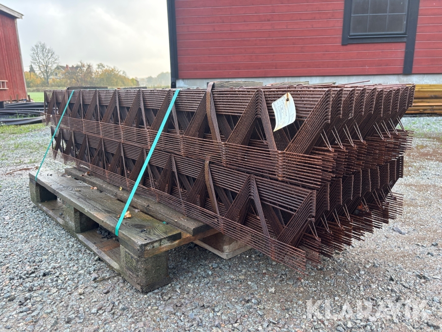 Armeringstegar 200 st