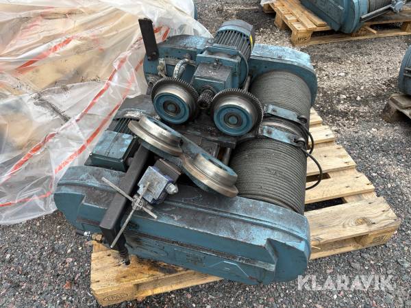 Telfer ASEA TMF-E 5241