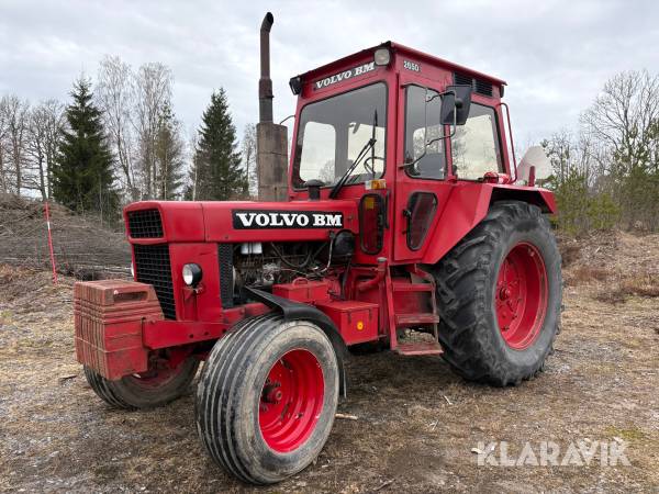 Traktor Volvo BM 2650