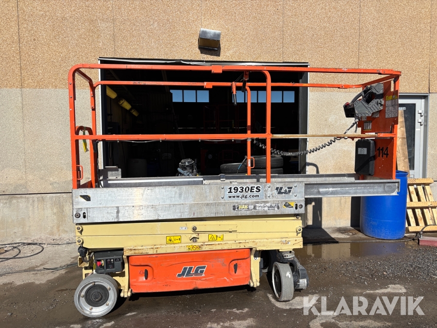 Saxlift JLG 1930 ES