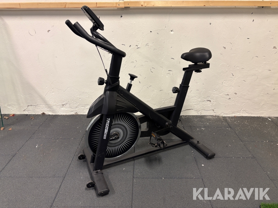 Motionscykel TR102 Fitness Trekkrunner