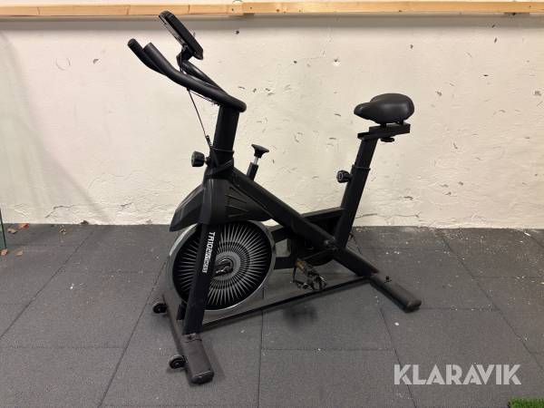 Motionscykel TR102 Fitness Trekkrunner