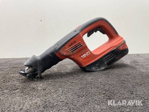 Tigersåg Hilti WSR 36-A