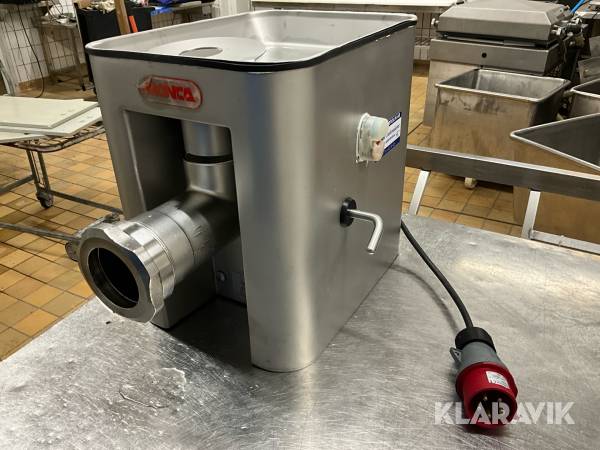 Köttkvarn Mainca PC-82 3-fas