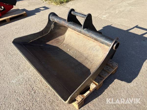 Planeringsskopa S45