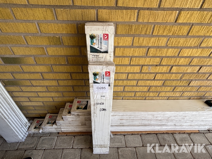 Fönsterbrädor Lundbergs Helen 100-120cm 7st