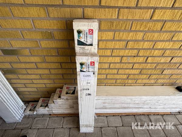 Fönsterbrädor Lundbergs Helen 100-120cm 7st