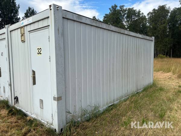 Bomodul / bocontainer A1 Container International 204155