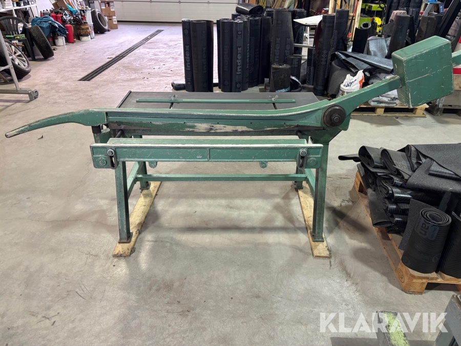 Plåtklipp / plåtsax Belano