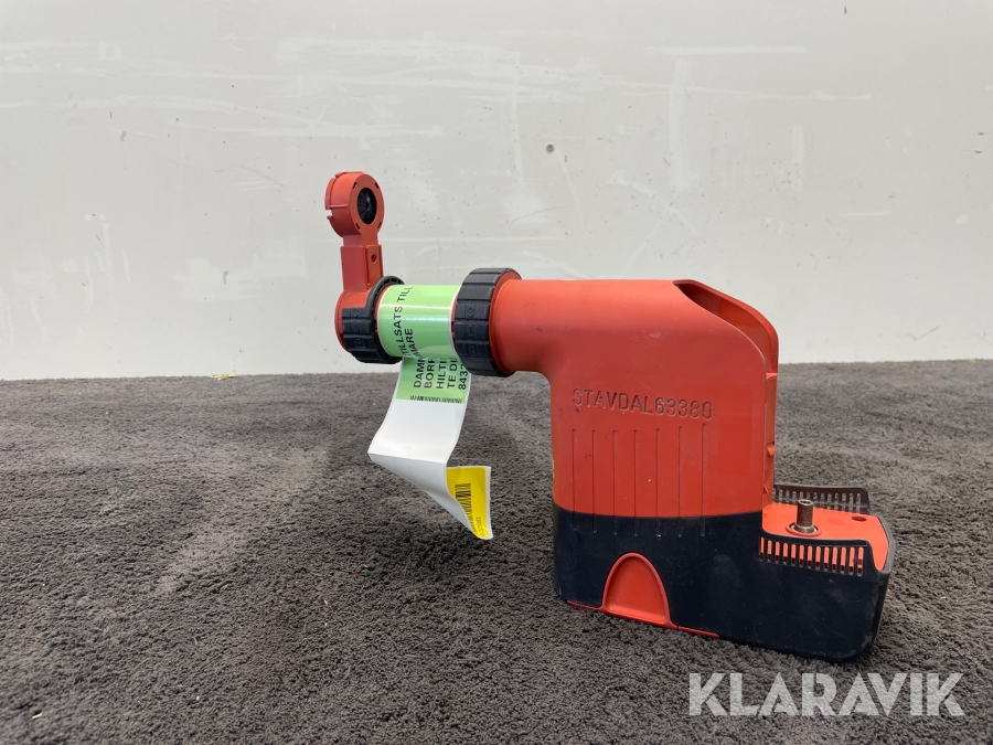 Dammsugartillsats Hilti TE DRS-M