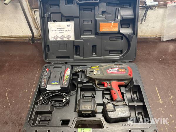 Najmaskin Max RB 518